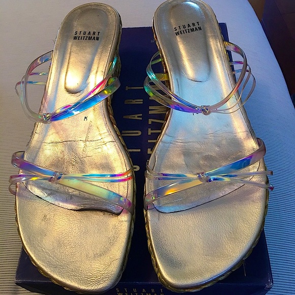 Stuart Weiztman Espadrilles - Picture 2 of 5